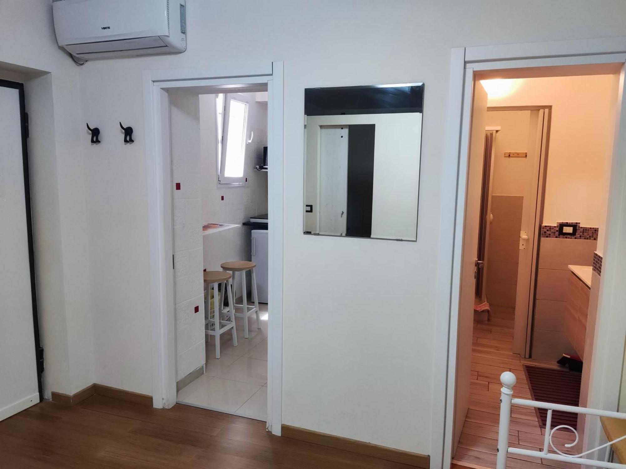 A Casa Di Malu Apartment Bari Exterior photo